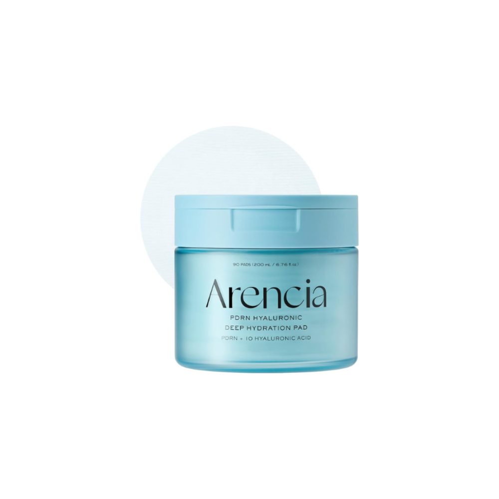Arencia PDRN Hyaluronic Deep Hydration Pad 200ml
