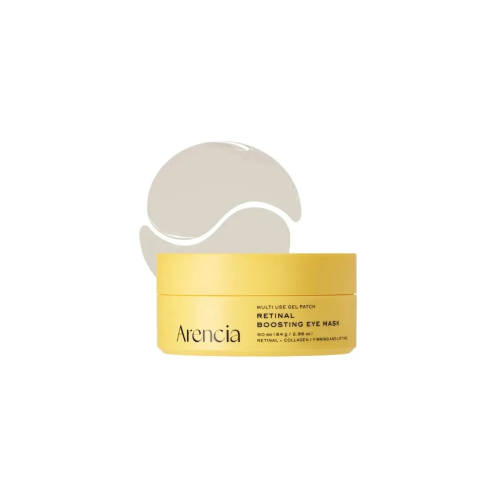 Arencia Retinal Boosting Eye Mask 84ml