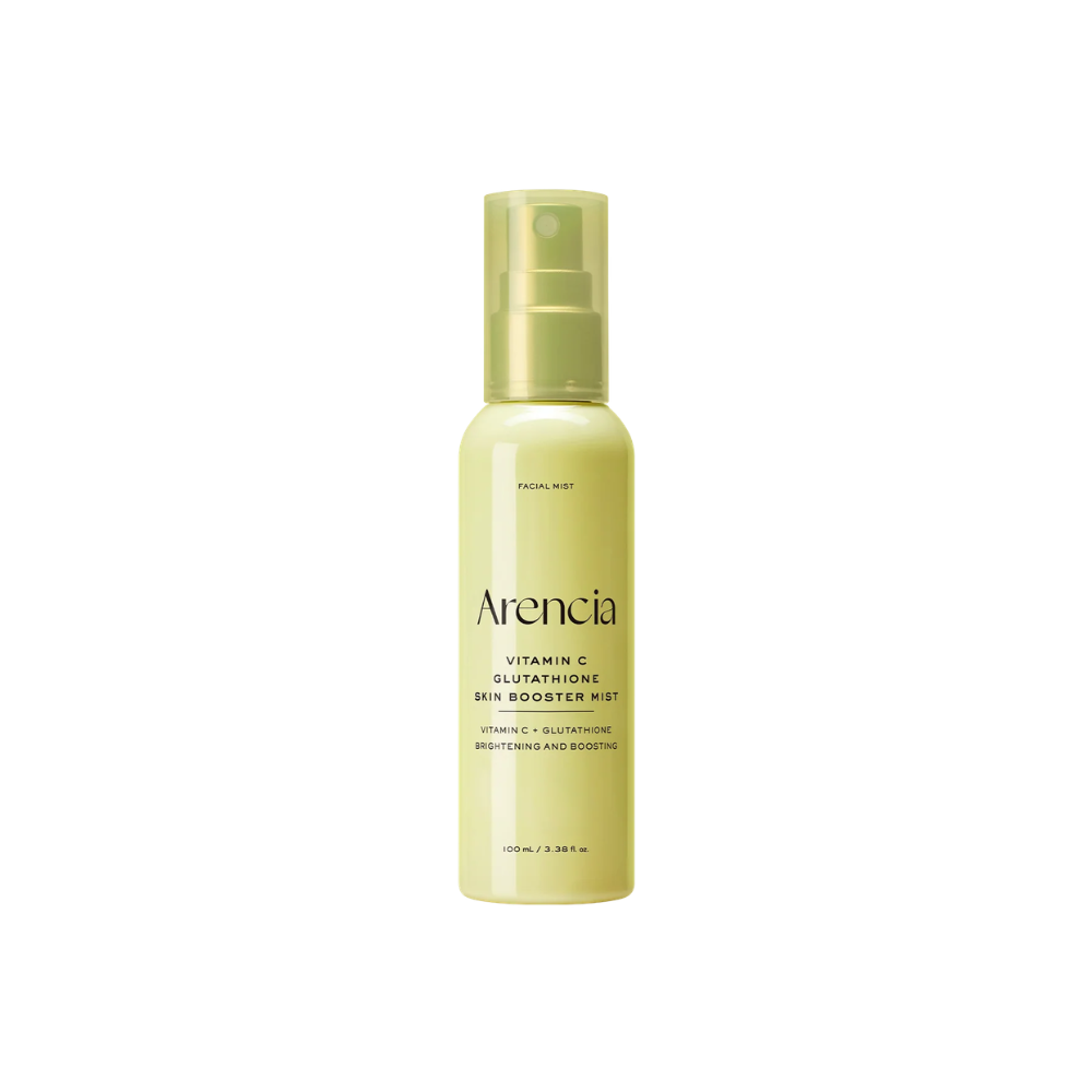 Arencia Vitamin C Glutathione 100ml Skin Booster Mist