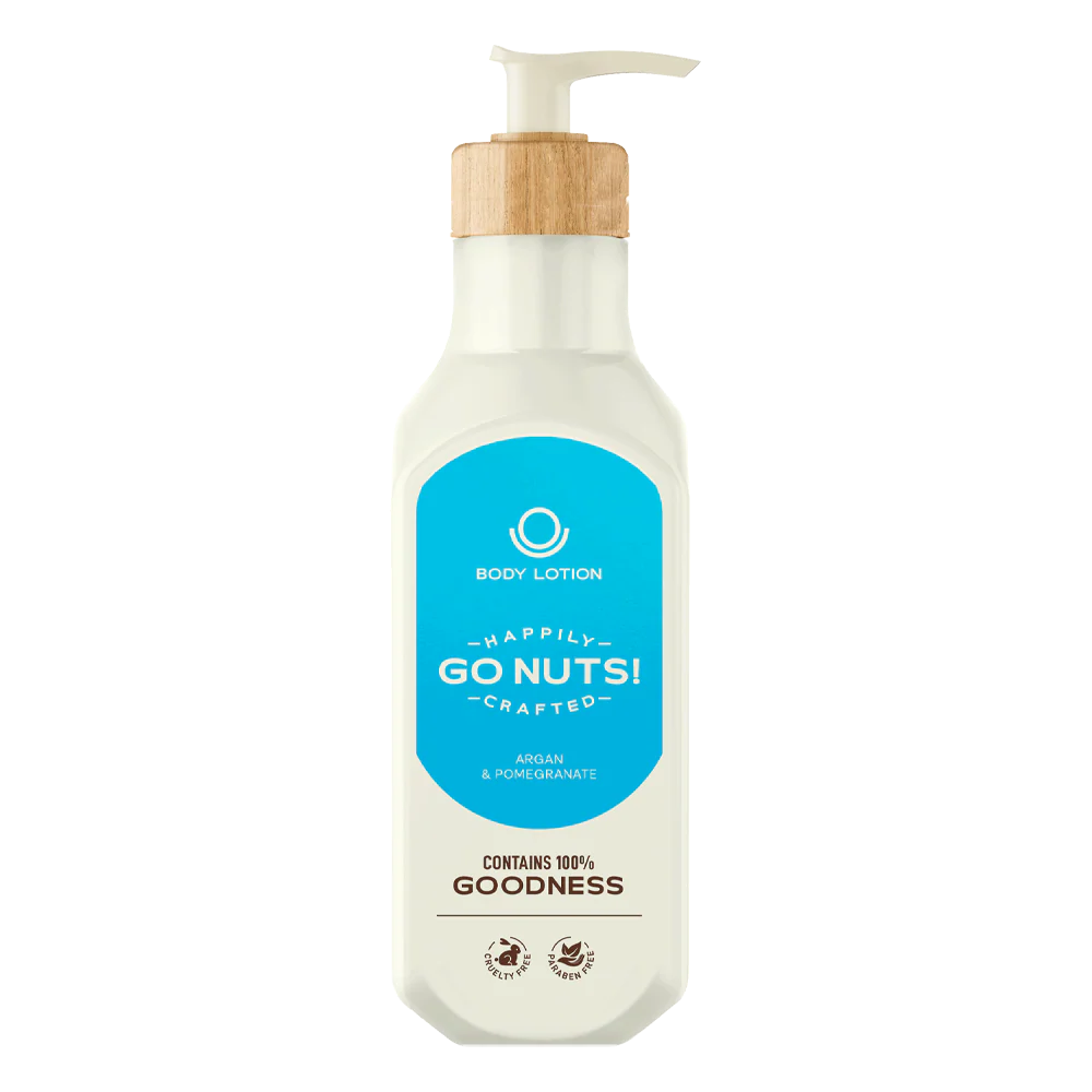 Nutshell Argan&Pomegranate Lotion 465ml