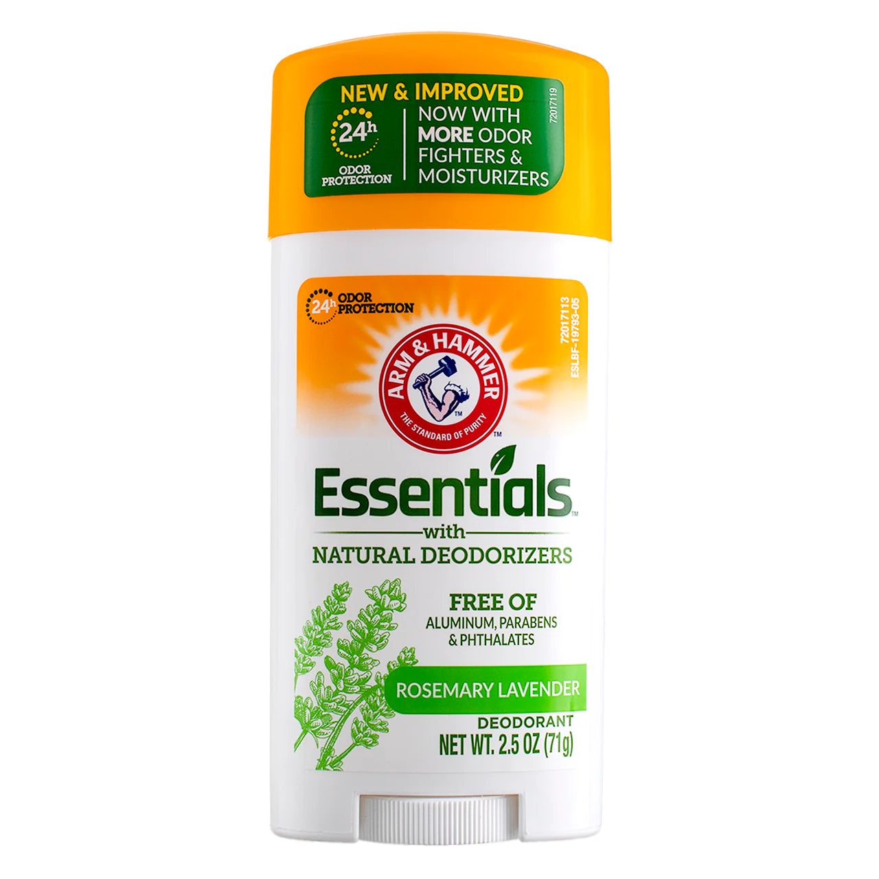 Arm&Hammer Essentials Lavender Stick 71ml
