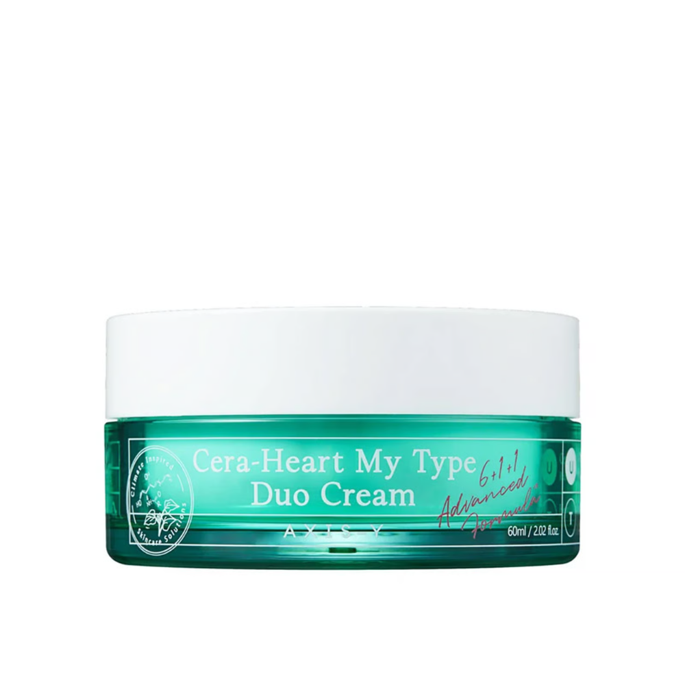 Axis-Y Cera Heart My Type Duo Cream 60ml