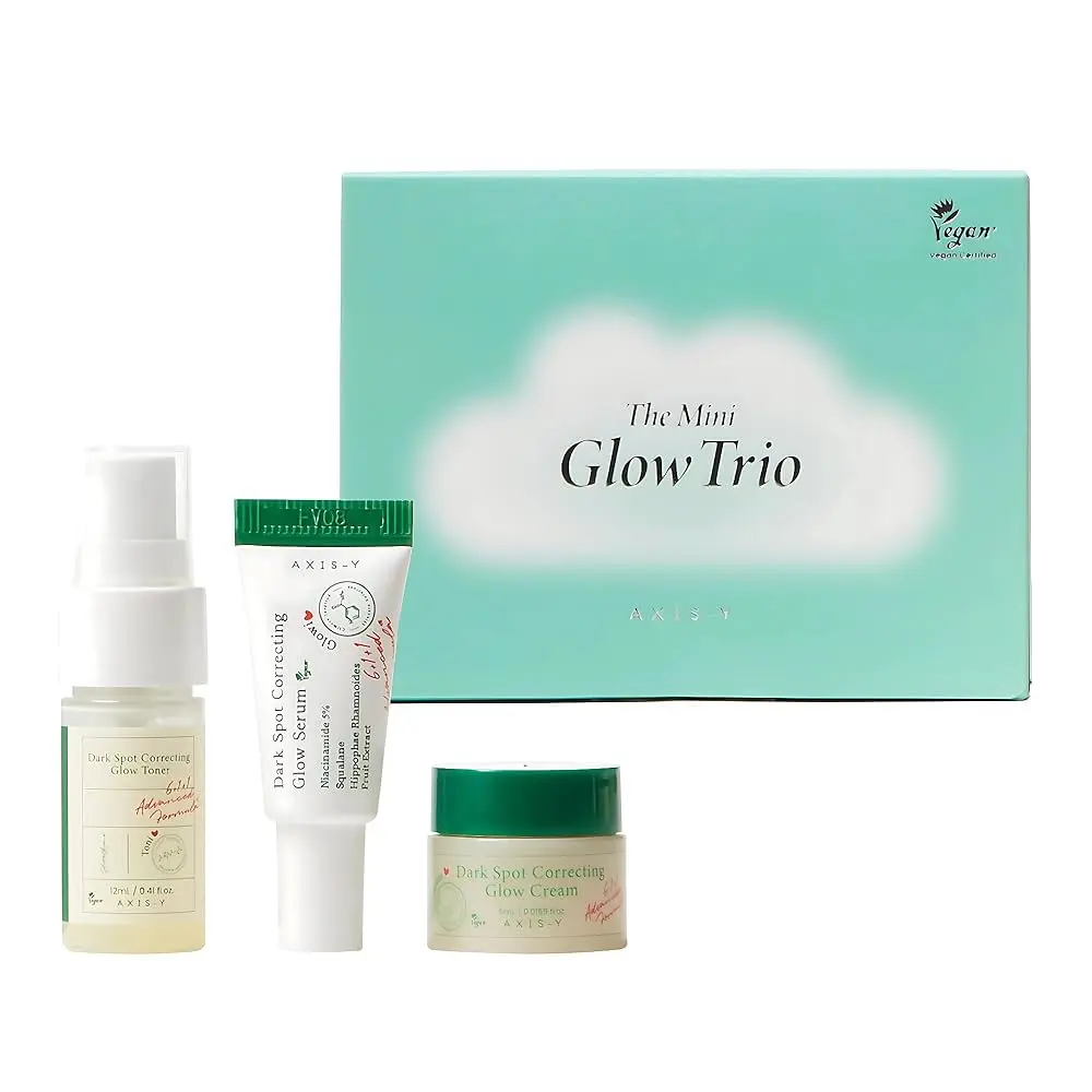 Axis-Y The Mini glow Trio Kit