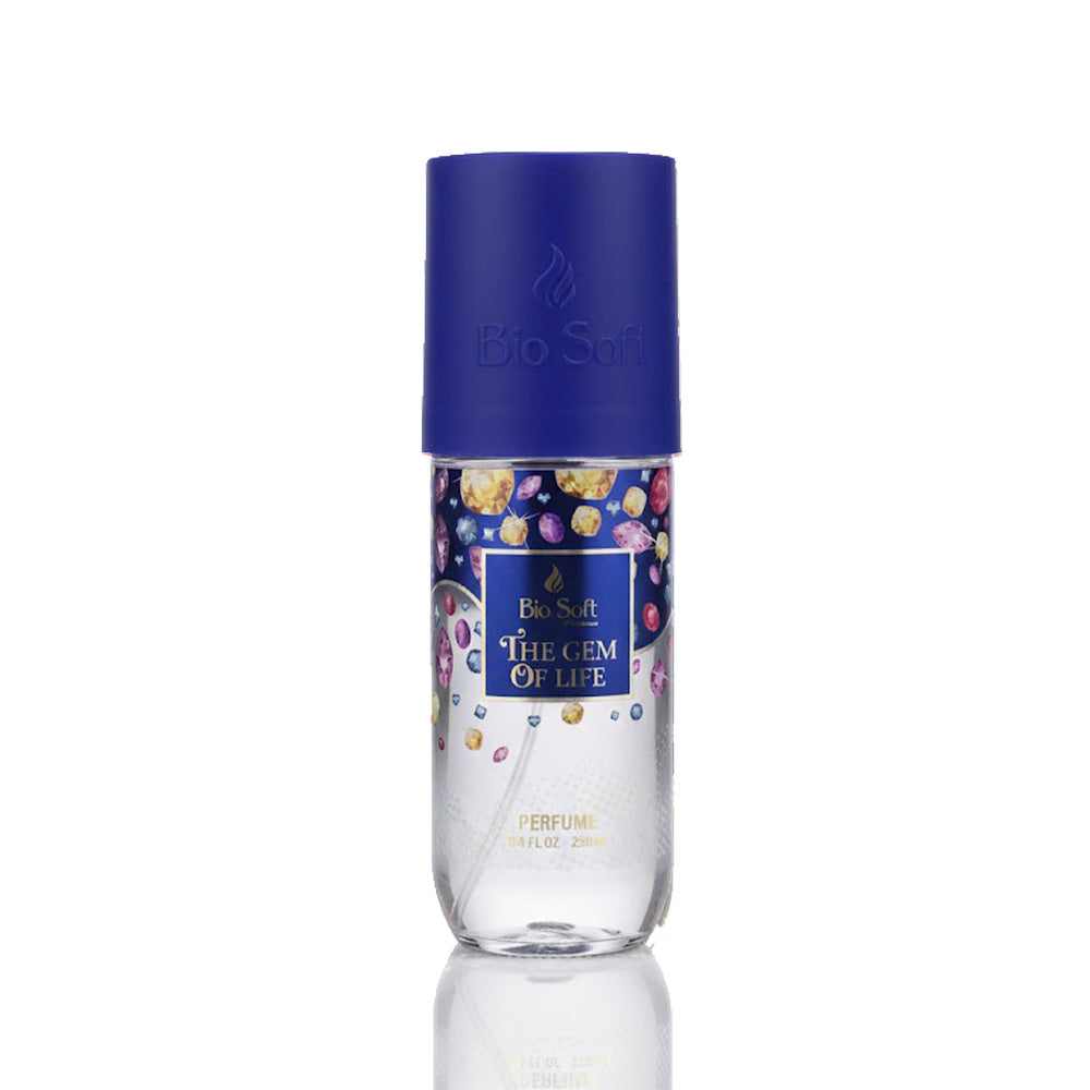 Bio Soft The Gem Of Life Body&Hair 105 Perfume 250ml