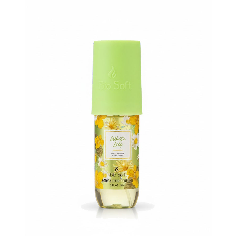 Bio Soft White Lily Body&Hair 203 Perfume 90ml