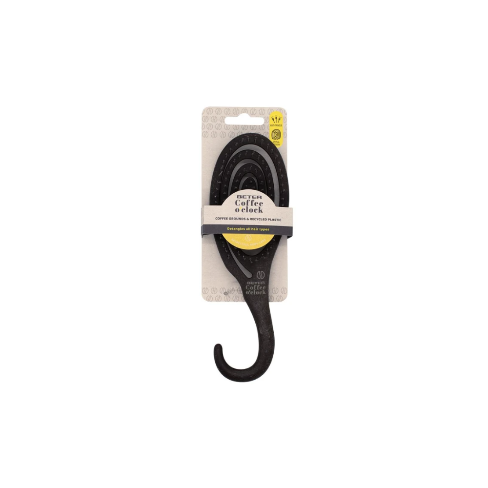 Beter Coffee O Clock Coffee Grounds&Recycled Plastic 03004