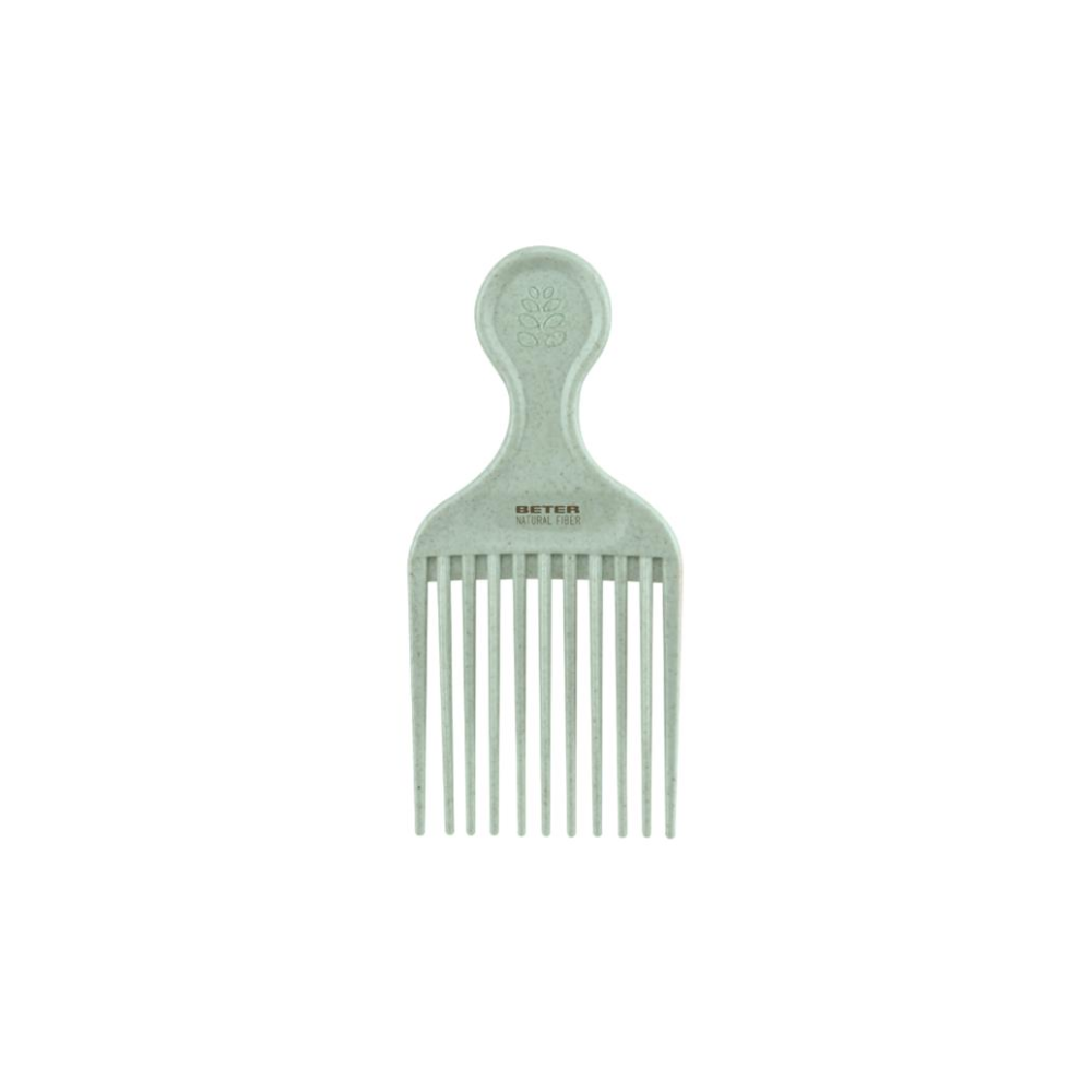 Beter Natural Fiber Afro Comb 12302