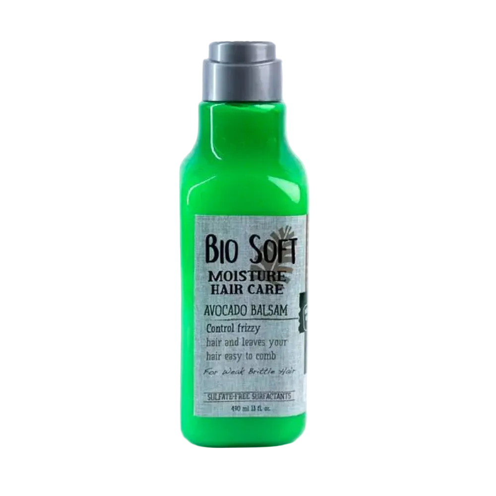 Bio Soft Avocado Conditioner 490ml
