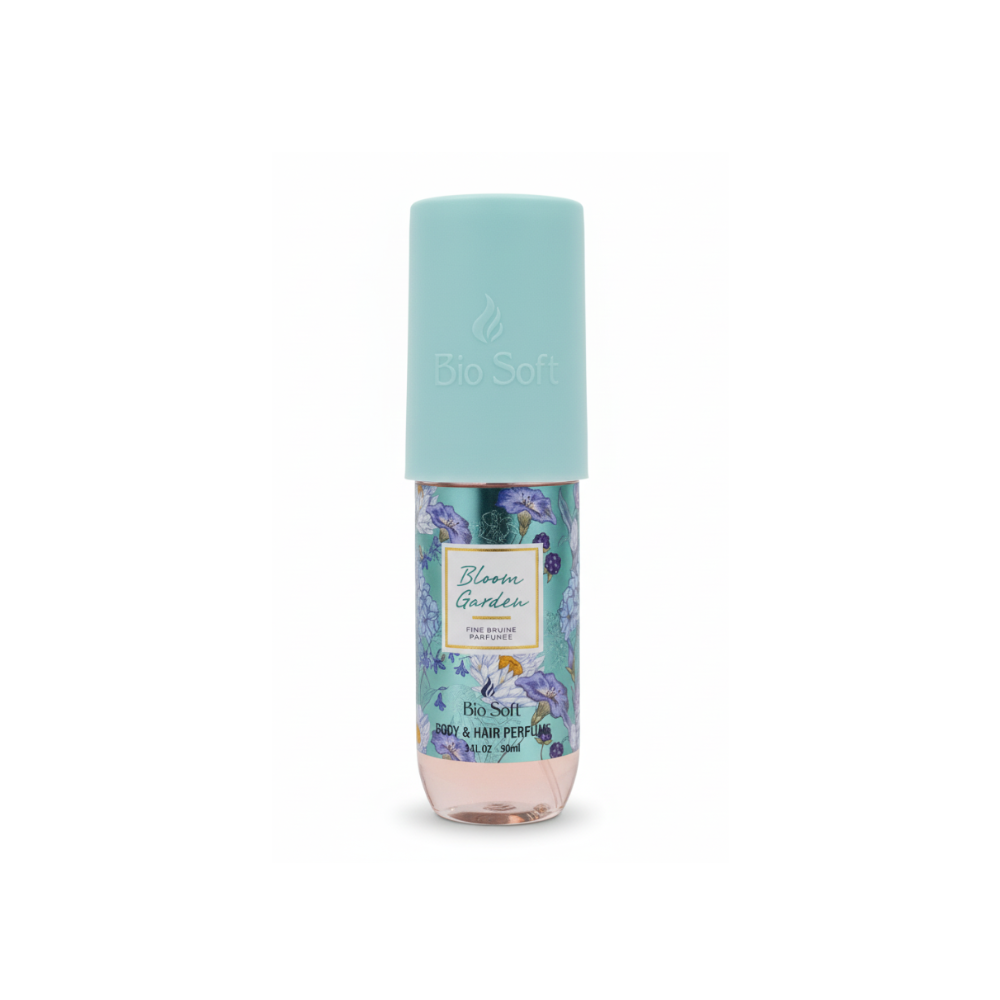 Bio Soft Bloom Garden Body&Hair 201 Perfume 90ml