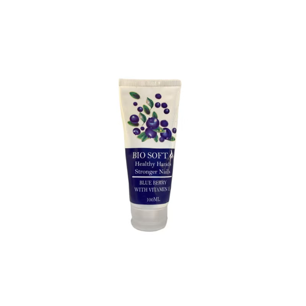 Bio Soft Blue Berry Hand Cream 100ml