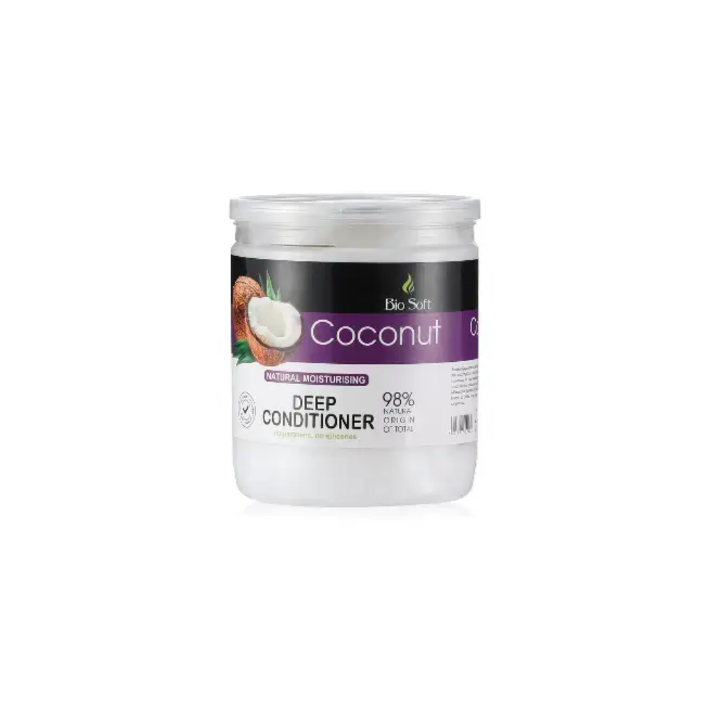 Bio Soft Coconut Deep Conditioner 500ml