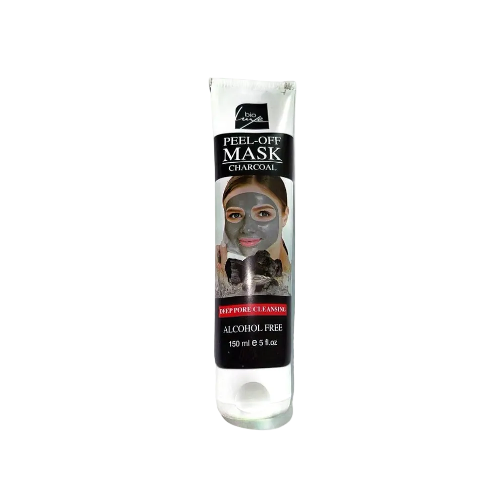 Bioluxe Charcoal Peel Off Mask 150ml