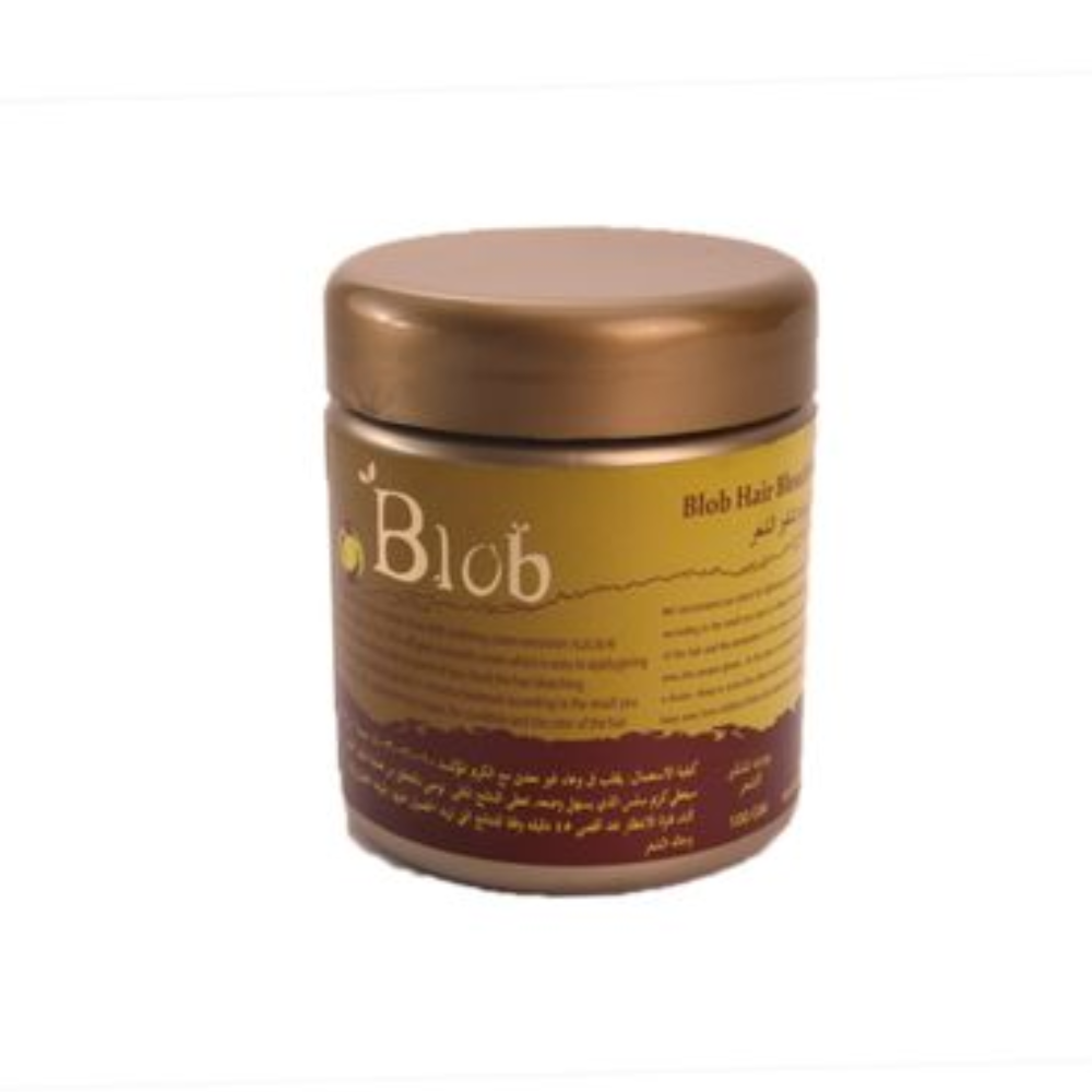 Blob Bleaching Powder 200ml Blue