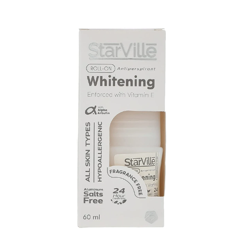 ستار فيل بدون عطر رول أون 60 مل