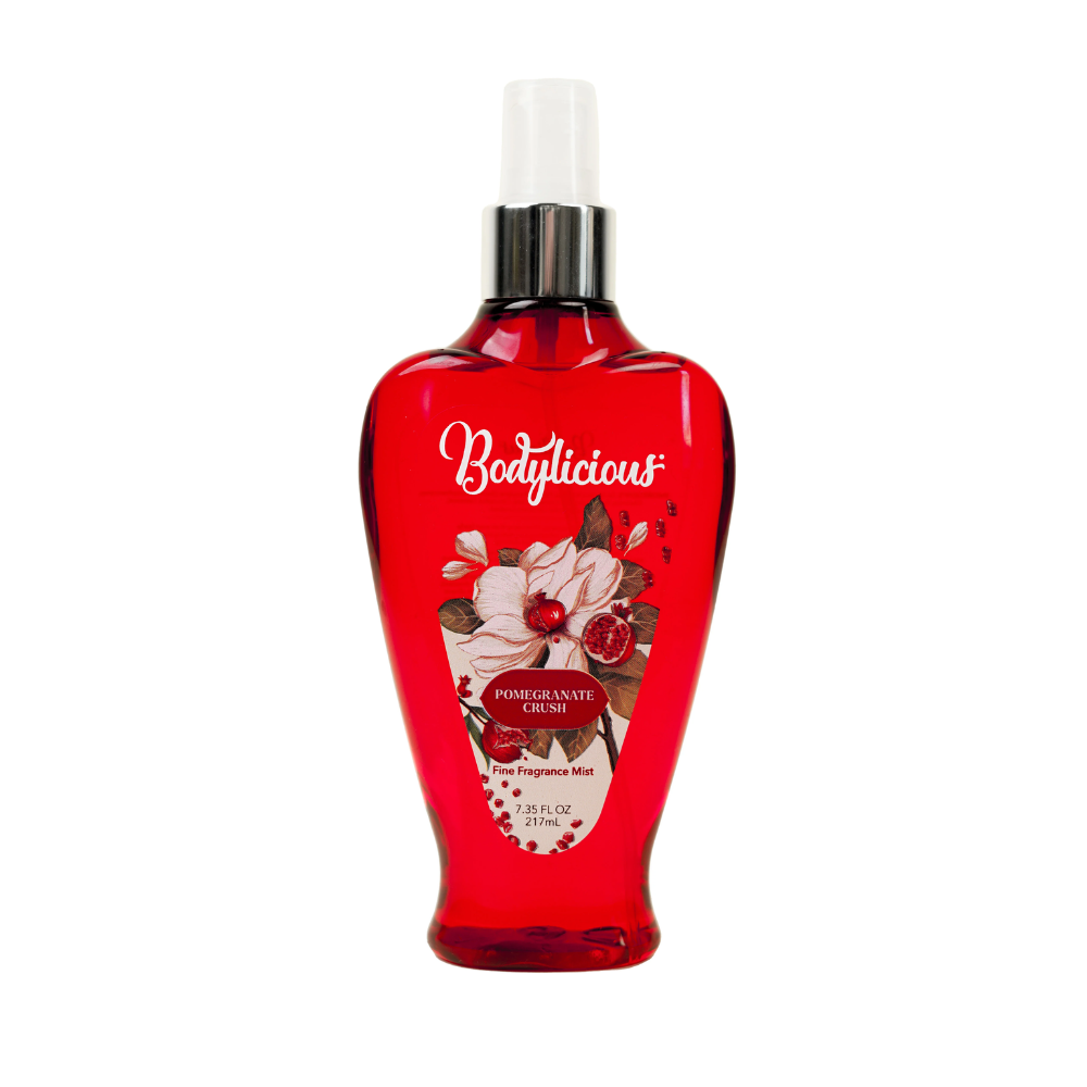 Bodylicious Pomegranate Crush Splash 217ml