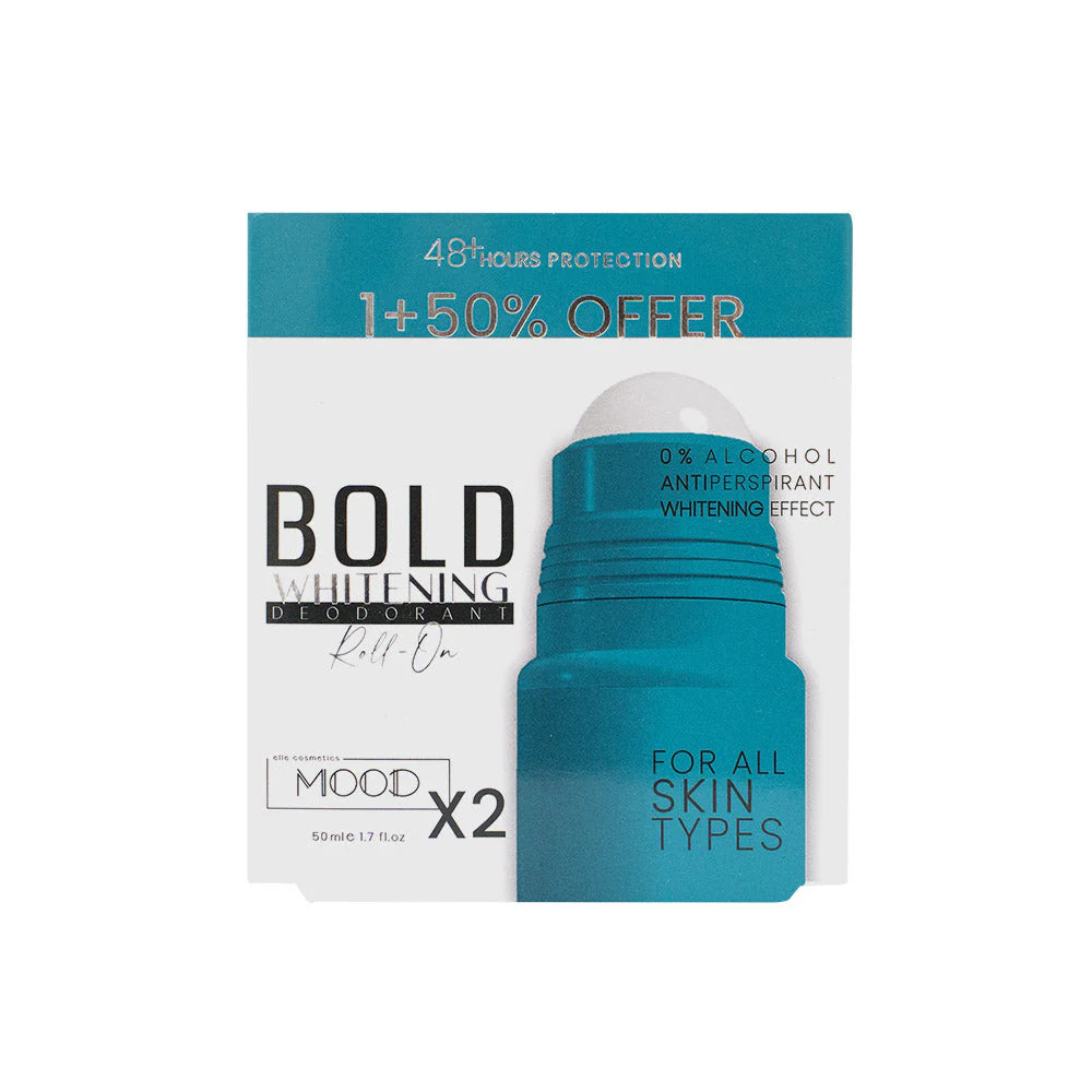 Mood Bold 50% Offer Roll On 50ml