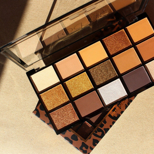Technic Pressed Pigment Boujee Eye Shadow Palette
