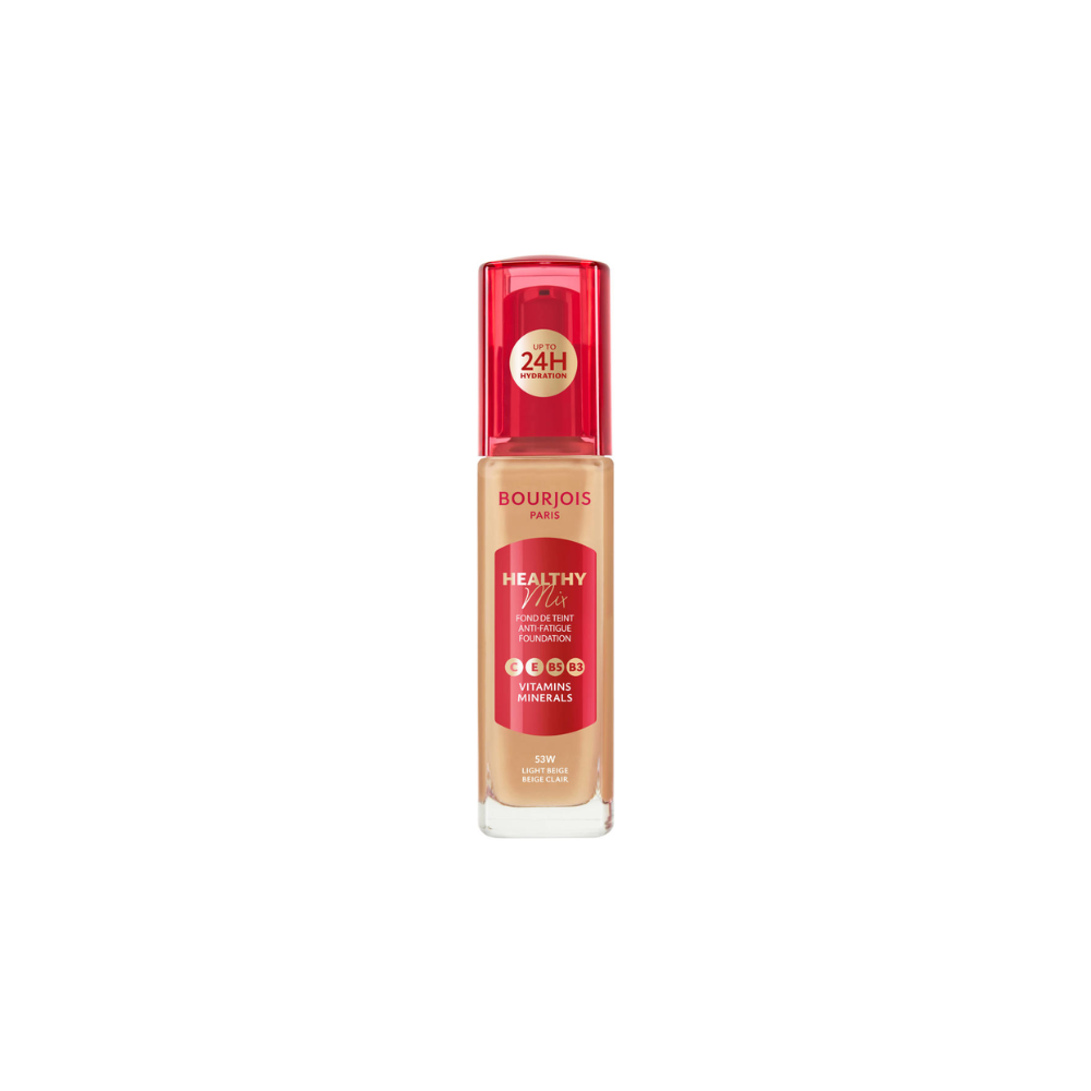 Bourjois Healthy Hydration Foundation 53W
