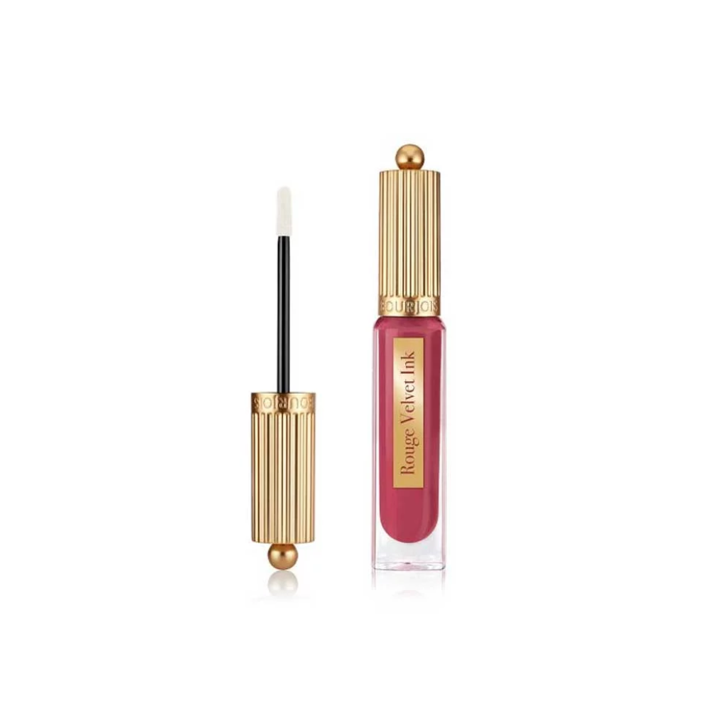 Bourjois Rouge Velvet Ink Lipstick 015