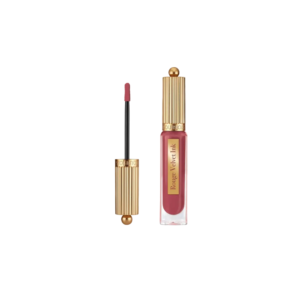 Bourjois Rouge Velvet Ink Lipstick 025