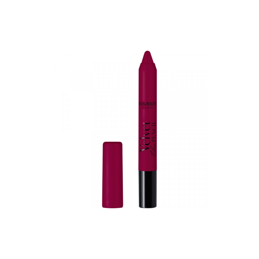 Bourjois Velvet The Pencil Mat Lipstick 016