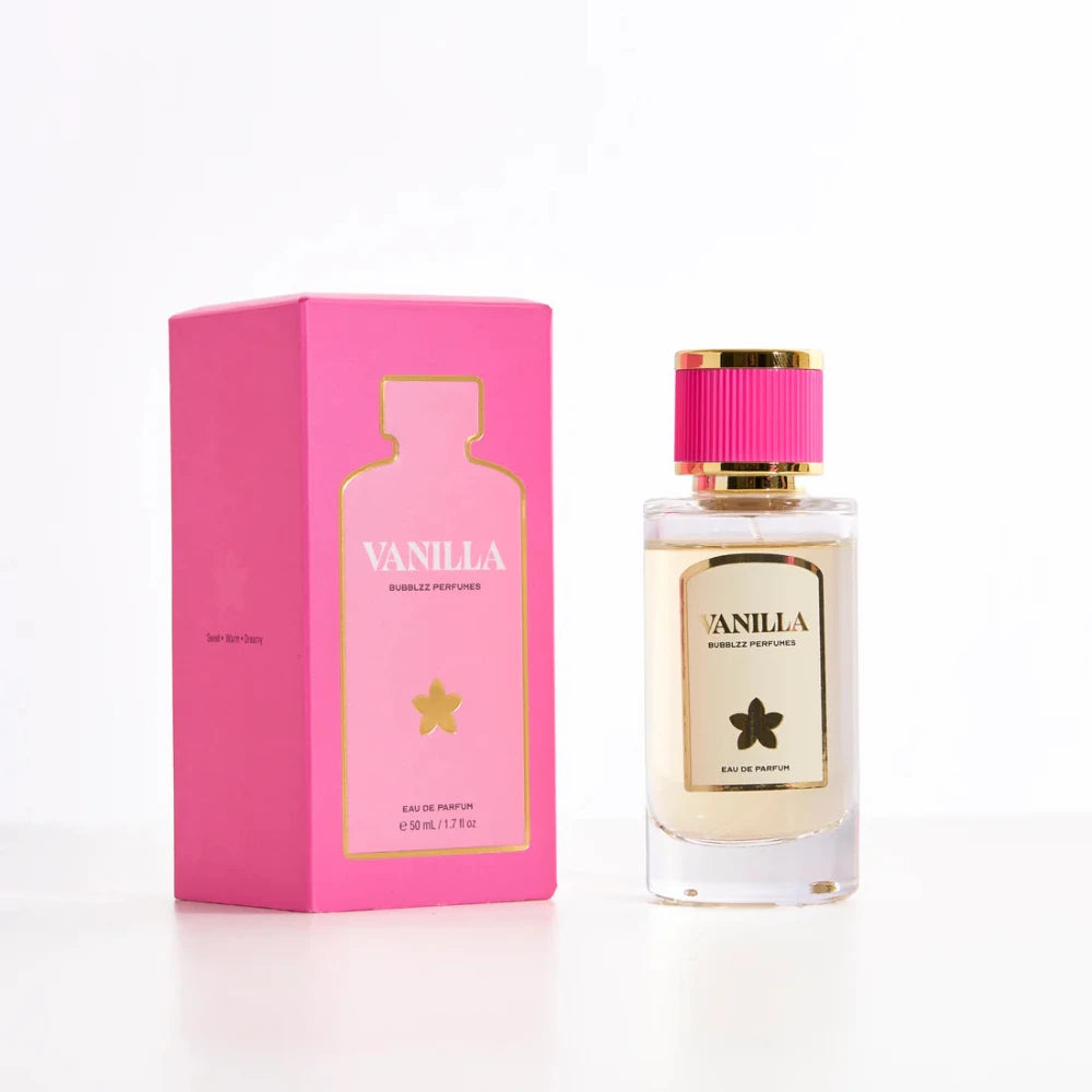 Bubblzz Vanilla Perfume 50ml