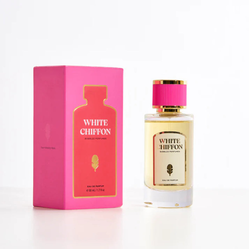 Bubblzz White Chiffon Perfume 50ml