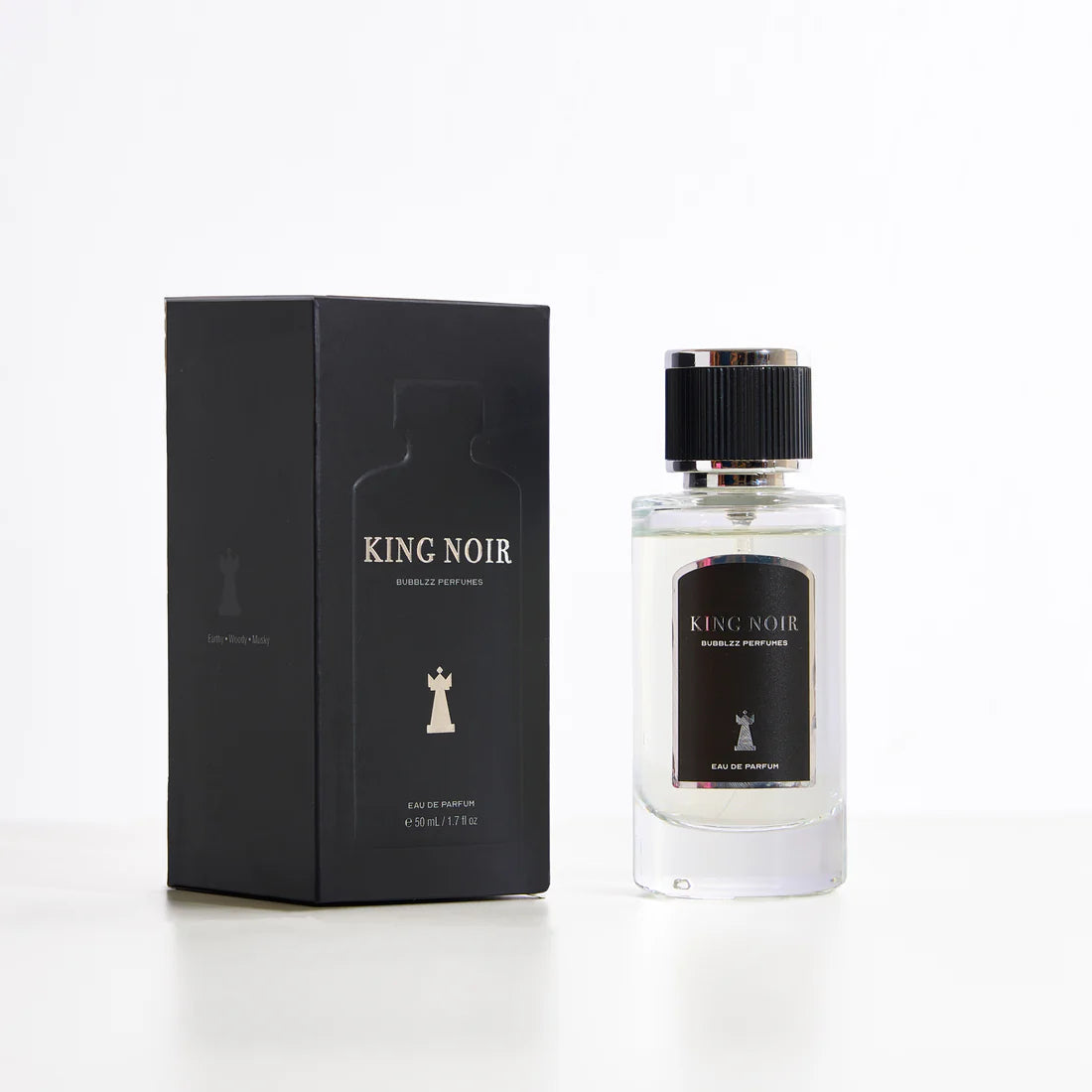Bubblzz King Noir Perfume 50ml