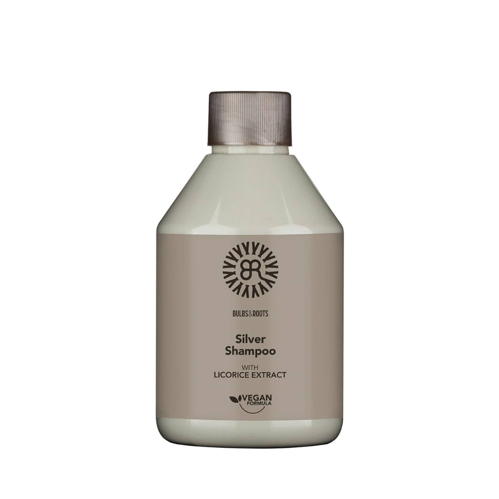 Bulbs&Roots Silver Shampoo 300ml