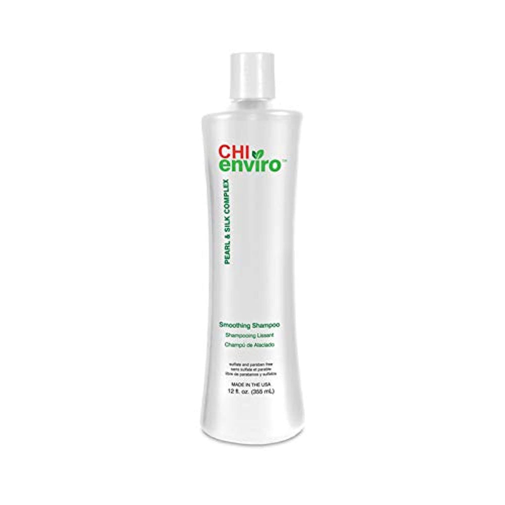 Chi Enviro Smoothing Shampoo 355ml