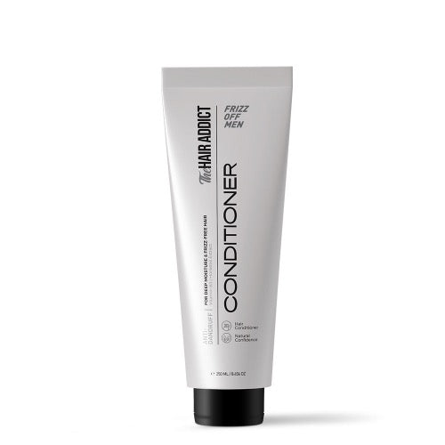 The Hair Addict Frizz Men’s Anti-Dandruff Conditioner 250ml
