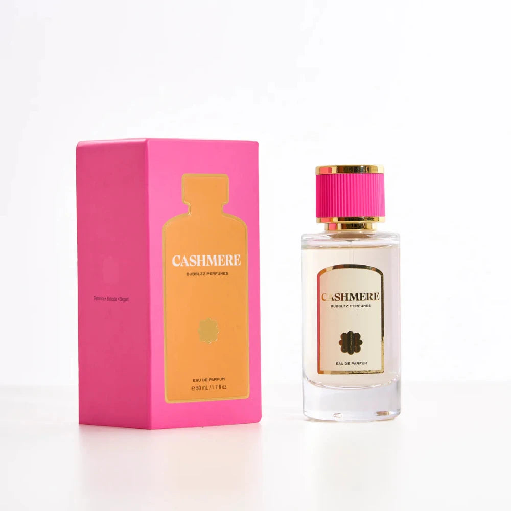 Bubblzz Cashmere Perfume 50ml