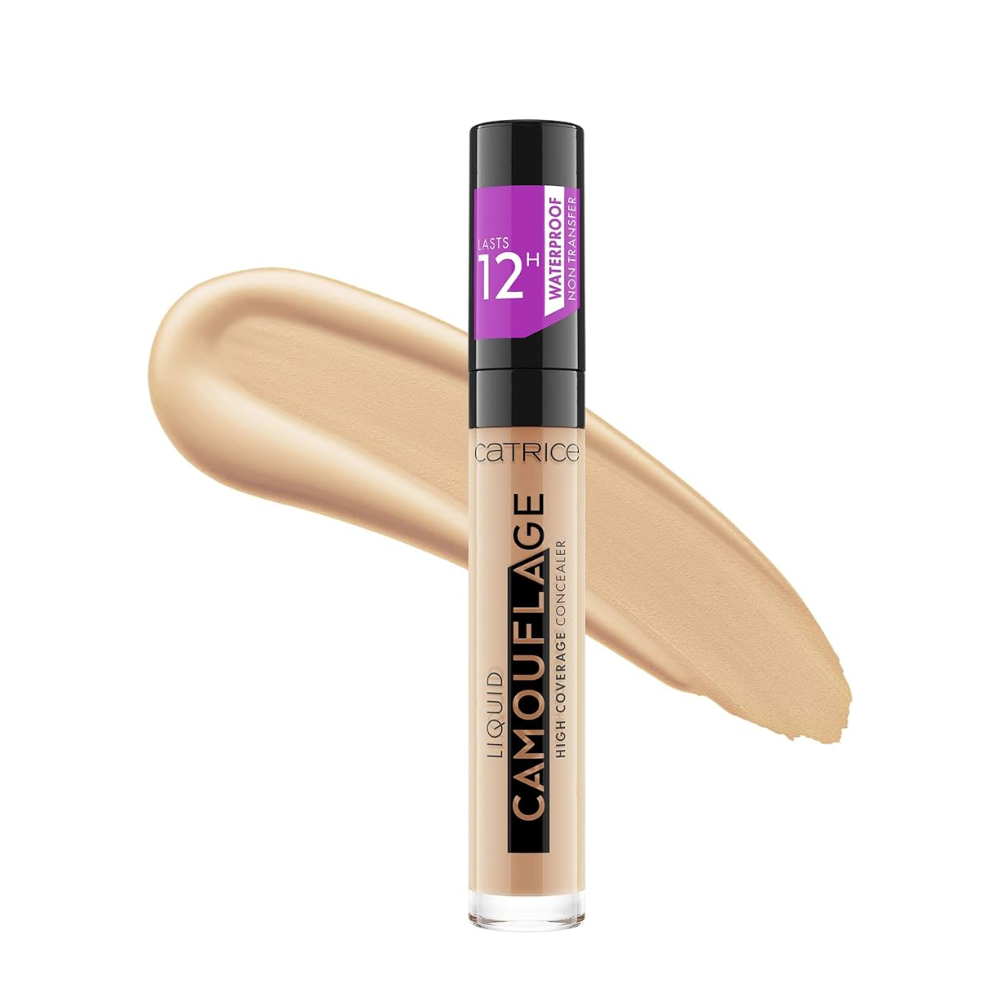 Catrice Liquid Camouflage WP Concealer 015