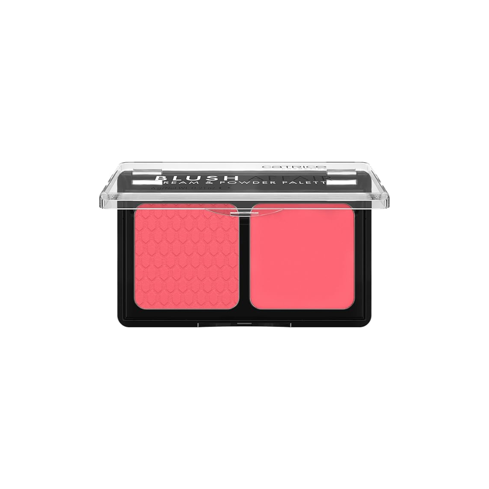 Catrice Blush Affair Cream&Powder Palette 010