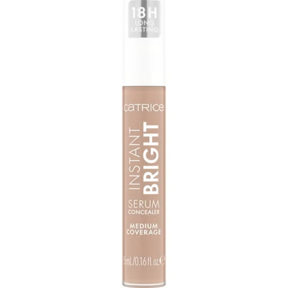 Catrice Instant Bright Serum Concealer Medium Coverage 010C
