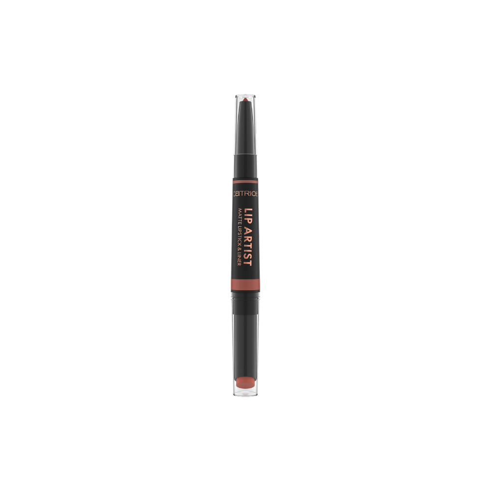Catrice Lip Artist Matte Lipstick&Liner 030