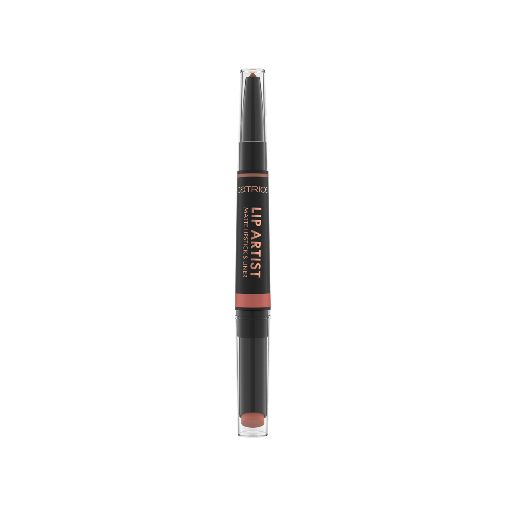 Catrice Lip Artist Matte Lipstick&Liner 010