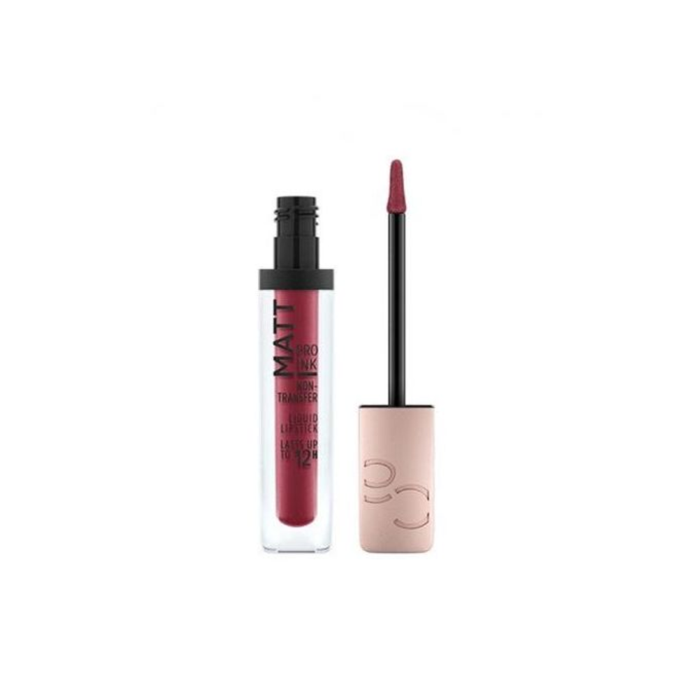 Catrice Matt Pro Ink Liquid Lipstick 100