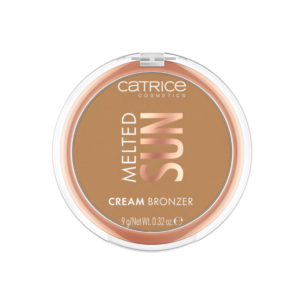 Catrice Melted Sun Cream Bronzer 020