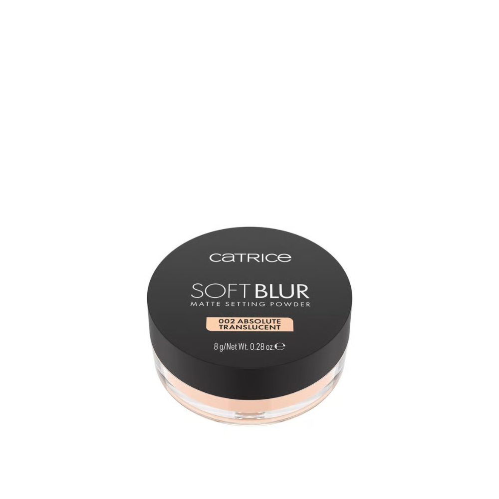 Catrice Soft Blur Matte Setting Powder 002
