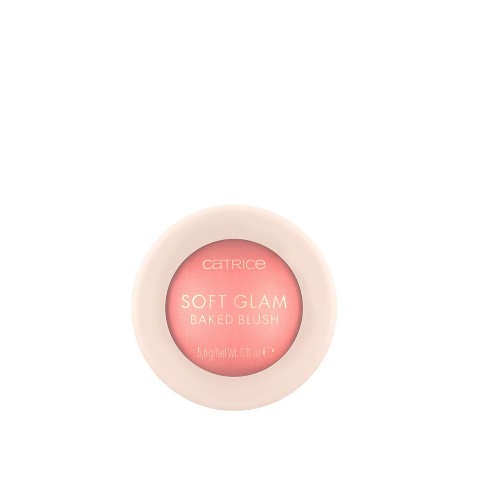 Catrice Soft Glam Baked Blush 010