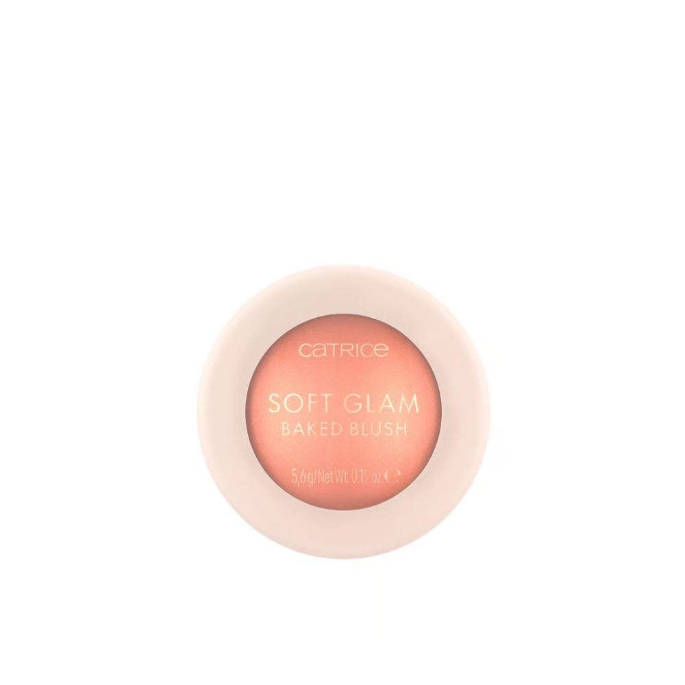 Catrice Soft Glam Baked Blush 020