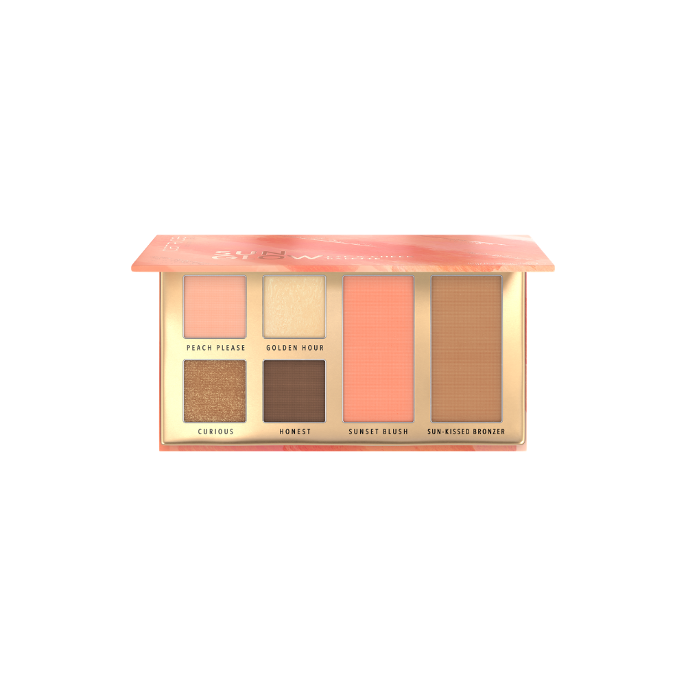 Catrice Sun Glow Eye&Cheek Palette