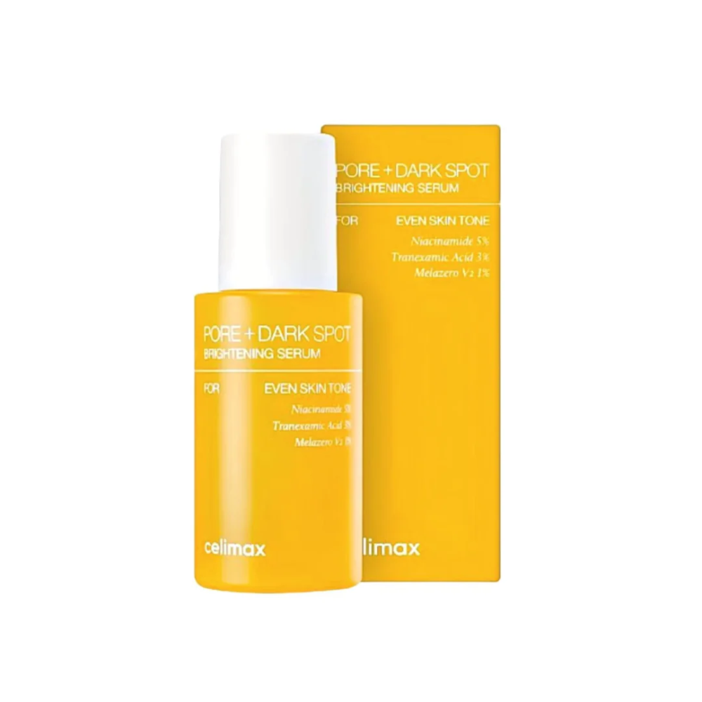 Celimax Pore+Dark Spot Brightening Serum 30ml