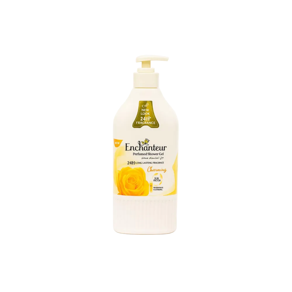 Enchanteur Shower 550ml Charming