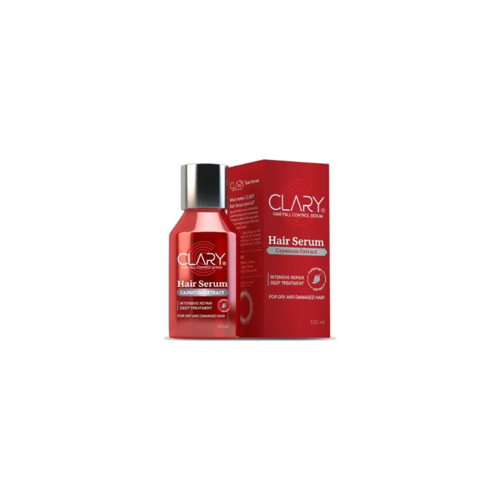 Clary Hair Serum 100ml Repair