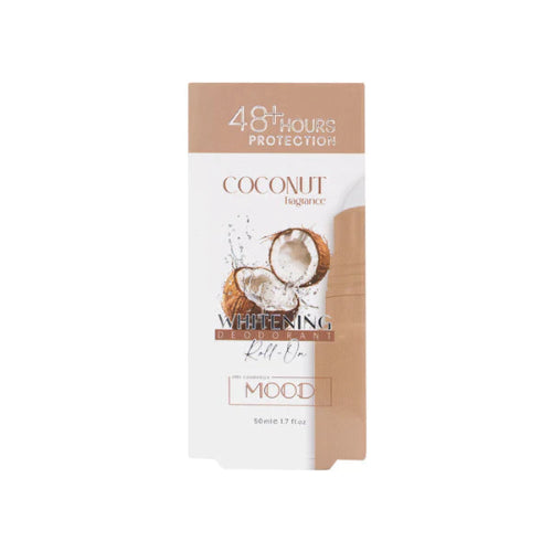 Mood Coconut Roll On 50ml
