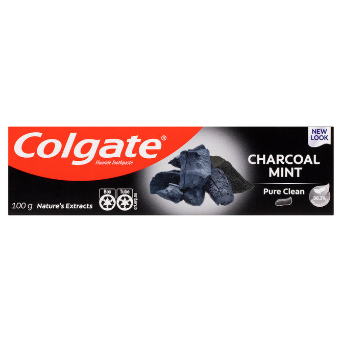 Colgate Charcoal Clean Toothpaste 100ml
