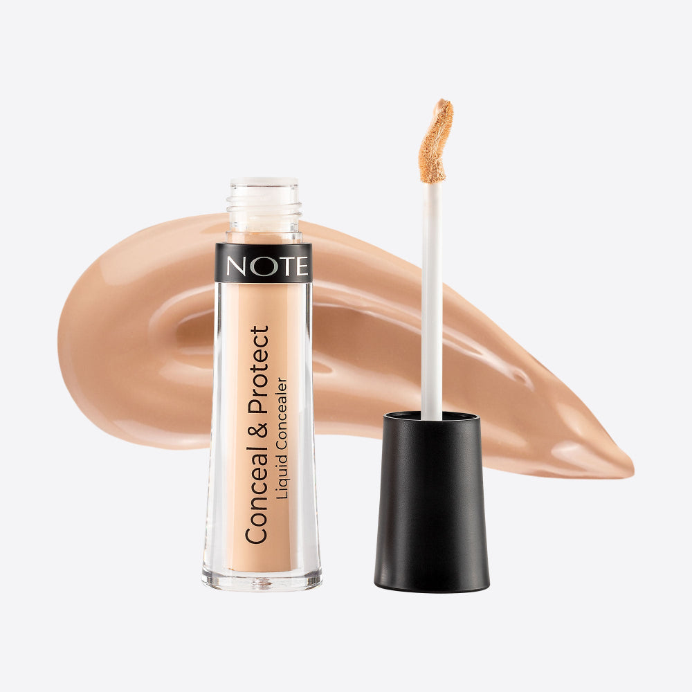 Note Conceal&Protect Liquid Concealer 008