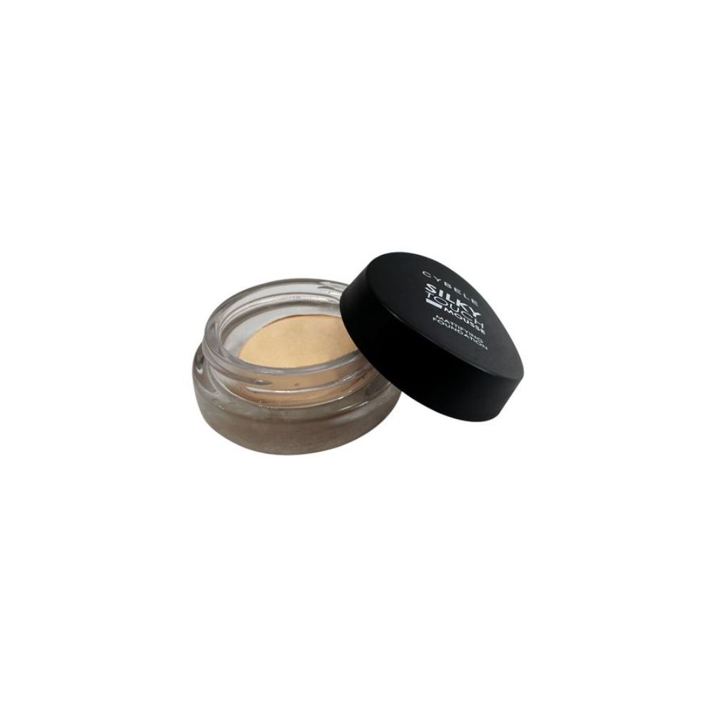 Cybele Silky Touch Mousse Foundation 001